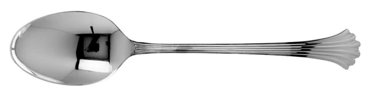 Wallace Silver Tiara  Place Oval Soup Spoon 958256