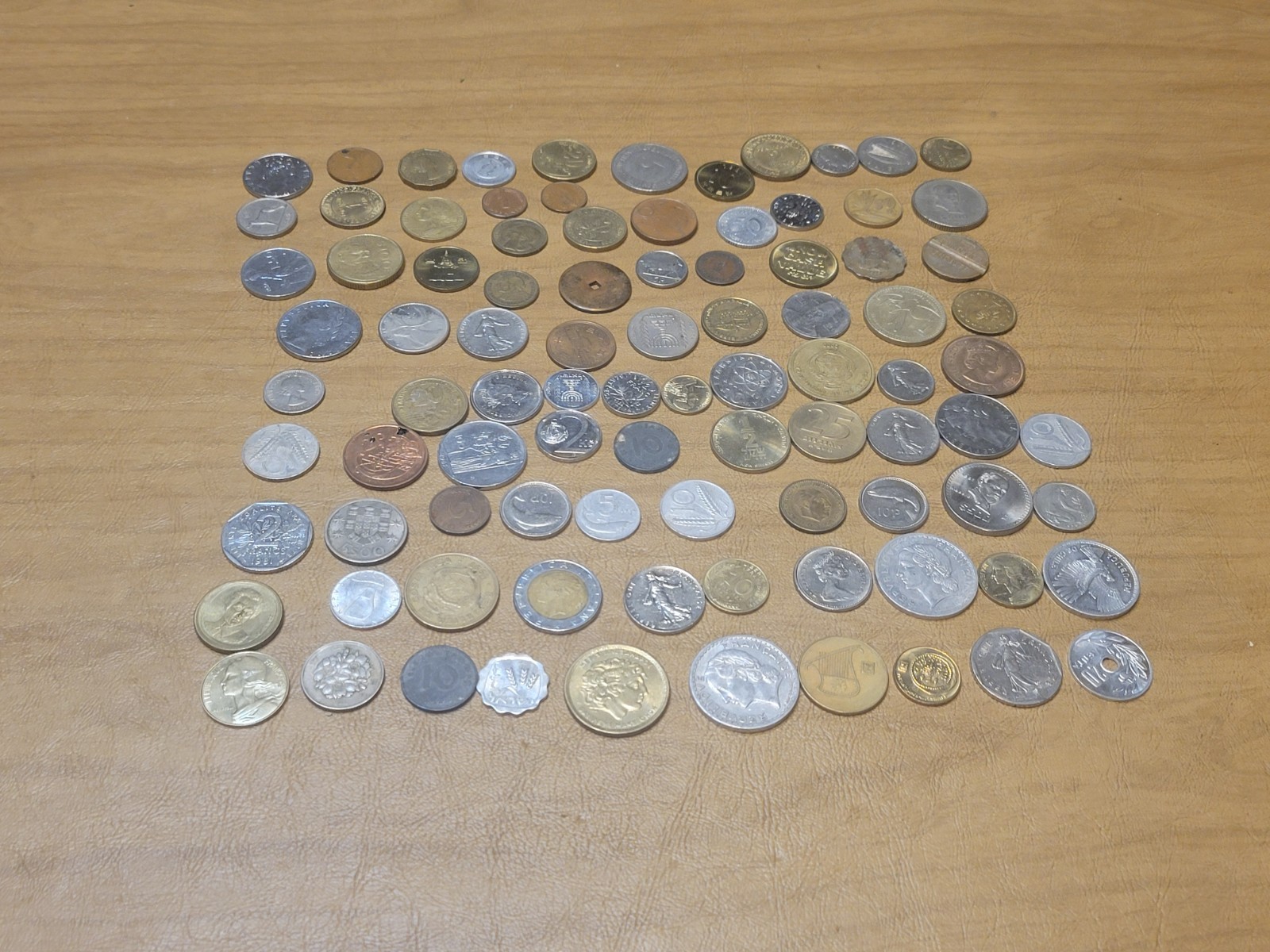 Misc Lot Casino Gaming Token Vintage Coins Collectible Medallions