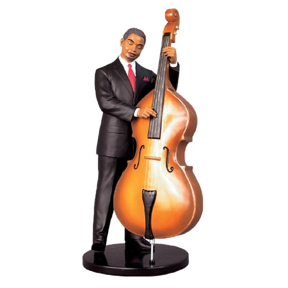 Positive Image Ebony Vibrations: Bassist, Brown
