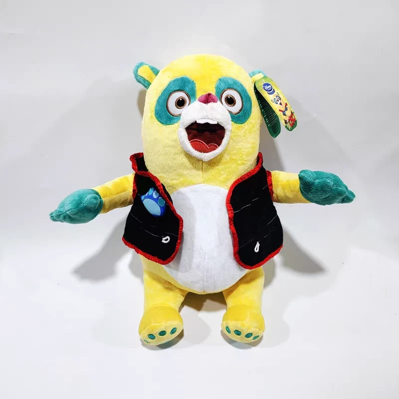 1Pcs Disney Store Special AGENT OSO Teddy Bear Plush Toy Doll 14\ 1Pcs Disney Store Special AGENT OSO Teddy Bear Plush Toy Doll 14\