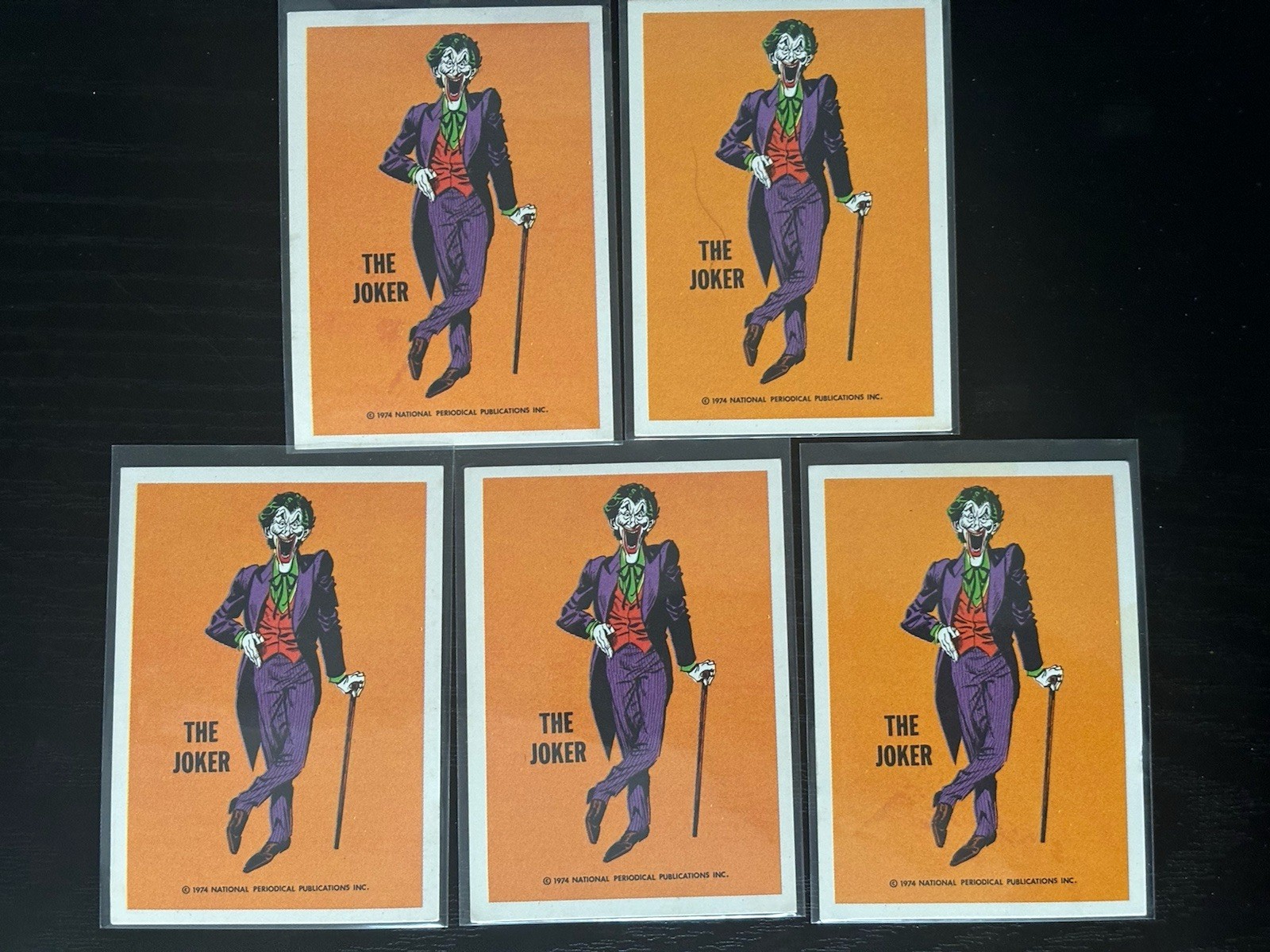 The Joker 1974 National Periodical Publications Inc GOOD CONDITION The Joker 1974 National Periodical Publications Inc GOOD CONDITION