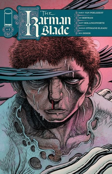 Karman Blade #1 | Select Cover | NM 2026 Image Comics | Darcy Van Poelgeest Karman Blade #1 | Select Cover | NM 2026 Image Comics | Darcy Van Poelgeest