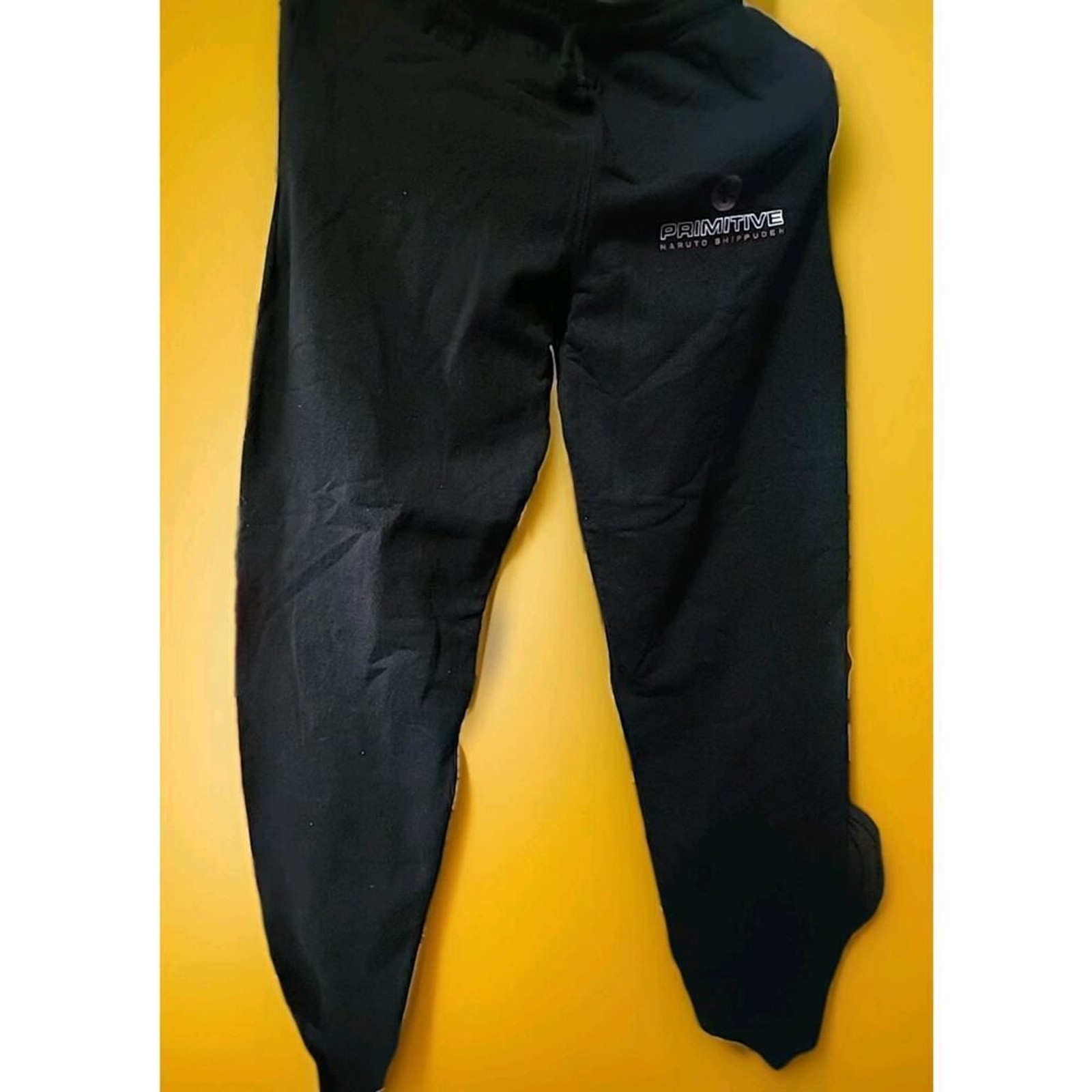 Primitive x Naruto Shippuden Men\'s- Anime Large New A97 Excellent Condition