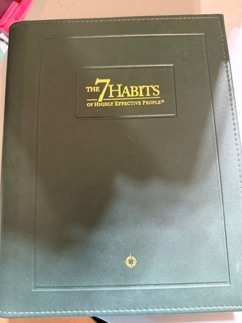 The 7 Habits of Highly Effective People - Version 2.0 Workbook The 7 Habits of Highly Effective People - Version 2.0 Workbook