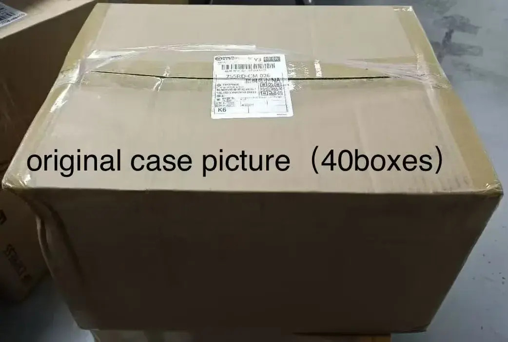 【Fastest ship！】2026 Pokemon Slim CBB6C Factory Sealed Case 40 Boxes vol.6 MW51
