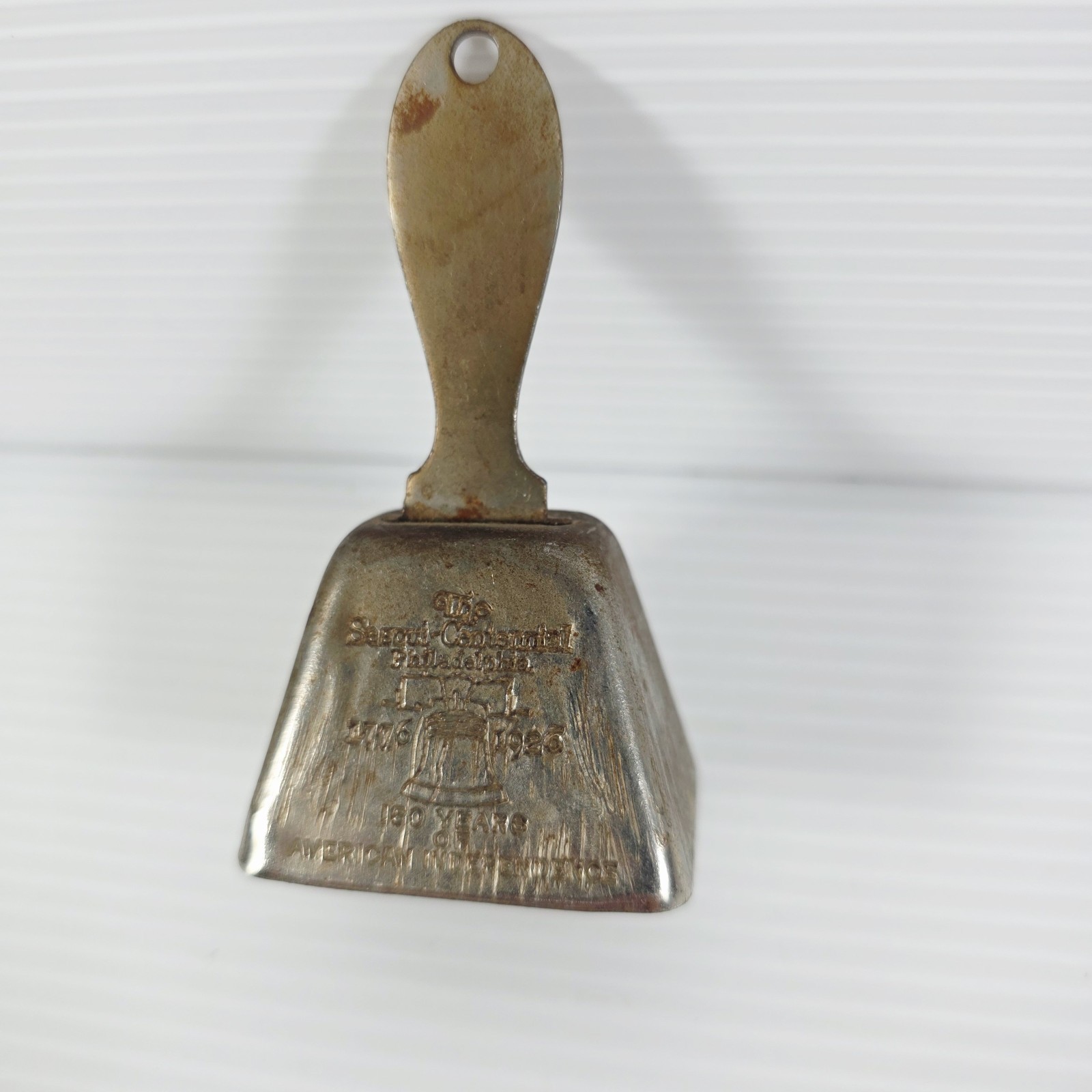 Vintage 1926 Souvenir 1776 - 1926 SESQUICENTENNIAL Liberty Bell 
