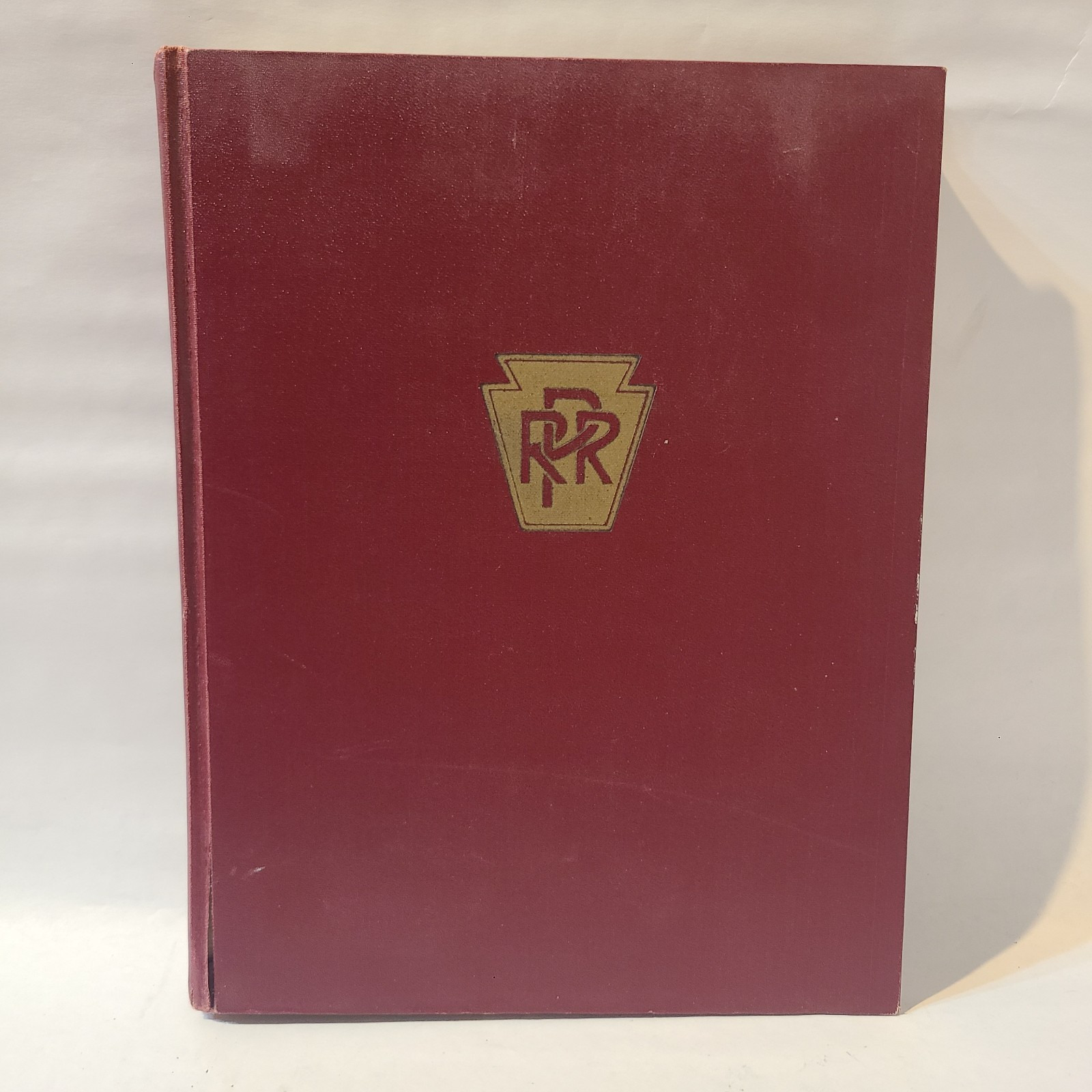 Pennsy Power 1962 First Printing Alvin Staufer PRR Steam & Electric