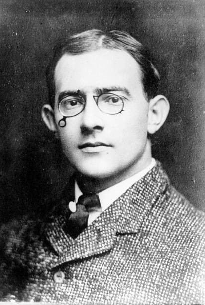 Carl G Fisher 5 28 1909 Historic Old Photograph