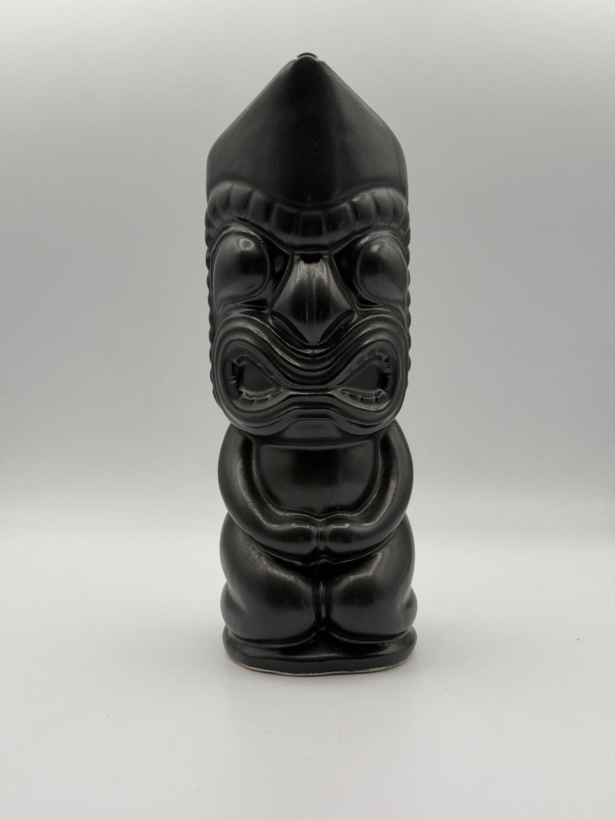 Vtg OMC Otagiri Island Chief Mug Tiki Mug Pointed Simple Headdress