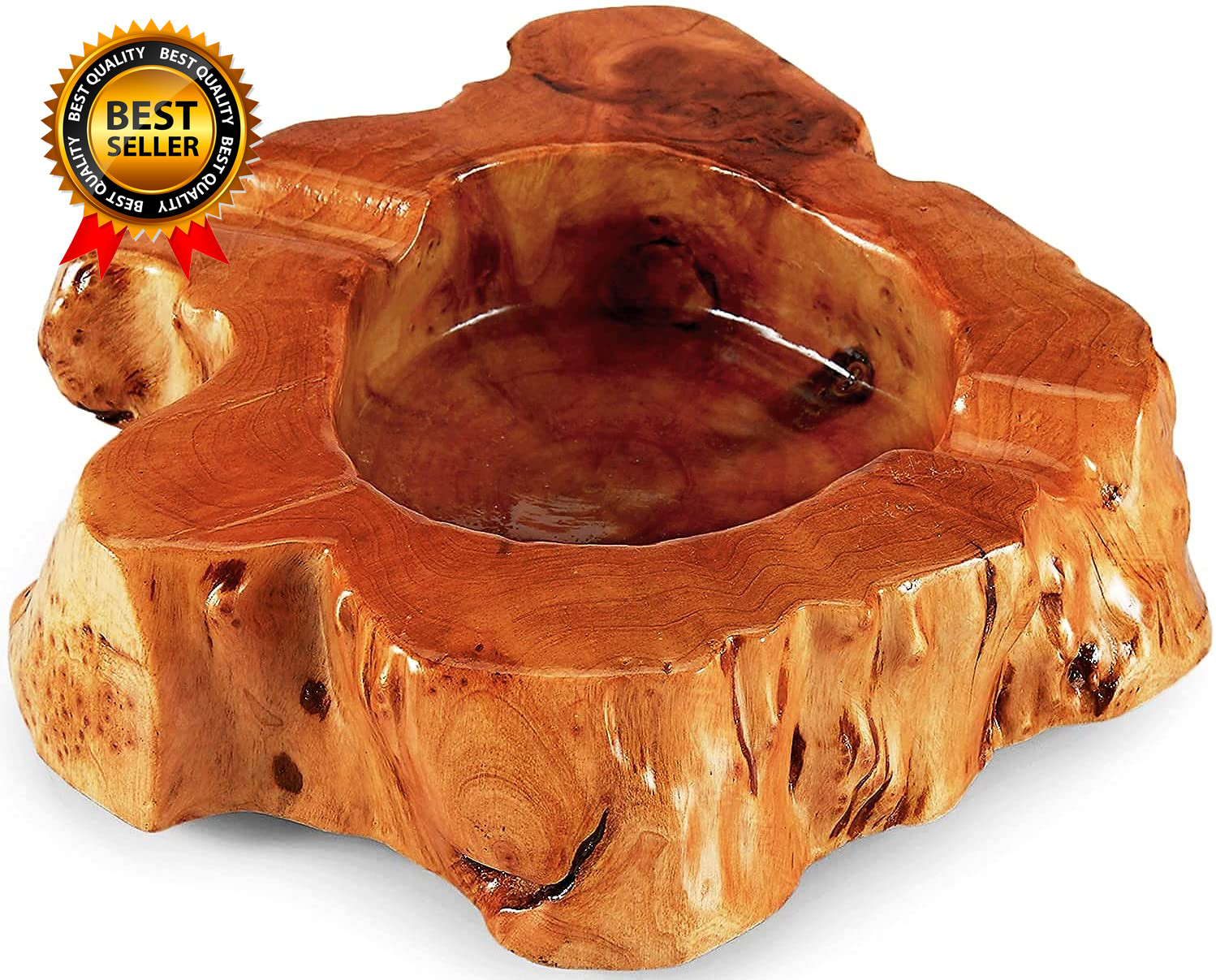 Wooden Cigar Ashtray Outdoor Indoor Ashtray and Great Gifts for Cigar Lovers Wooden Cigar Ashtray Outdoor Indoor Ashtray and Great Gifts for Cigar Lovers