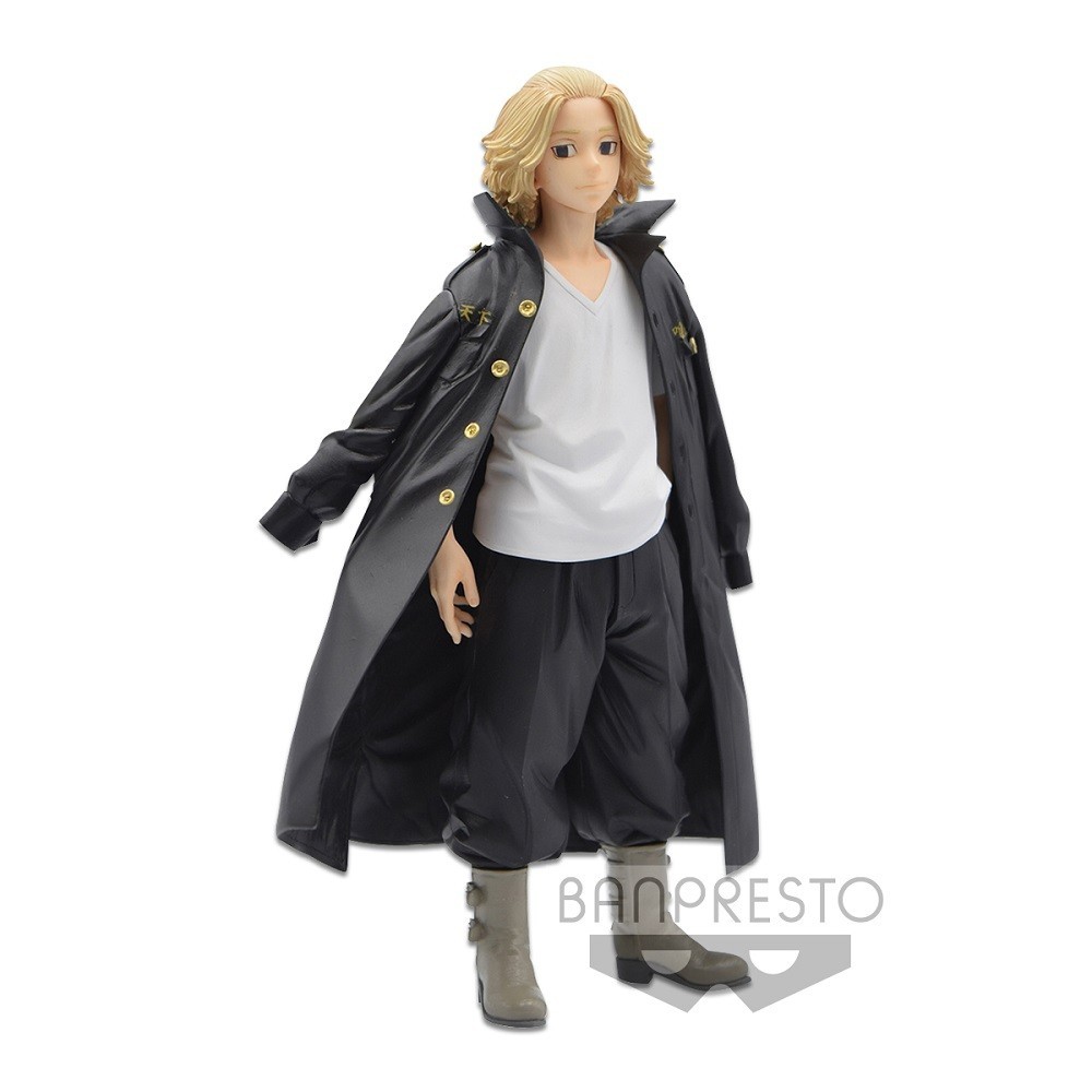 Manjiro Sano Mikey Tokyo Revengers Unopened New Prize Figure Offical Seller