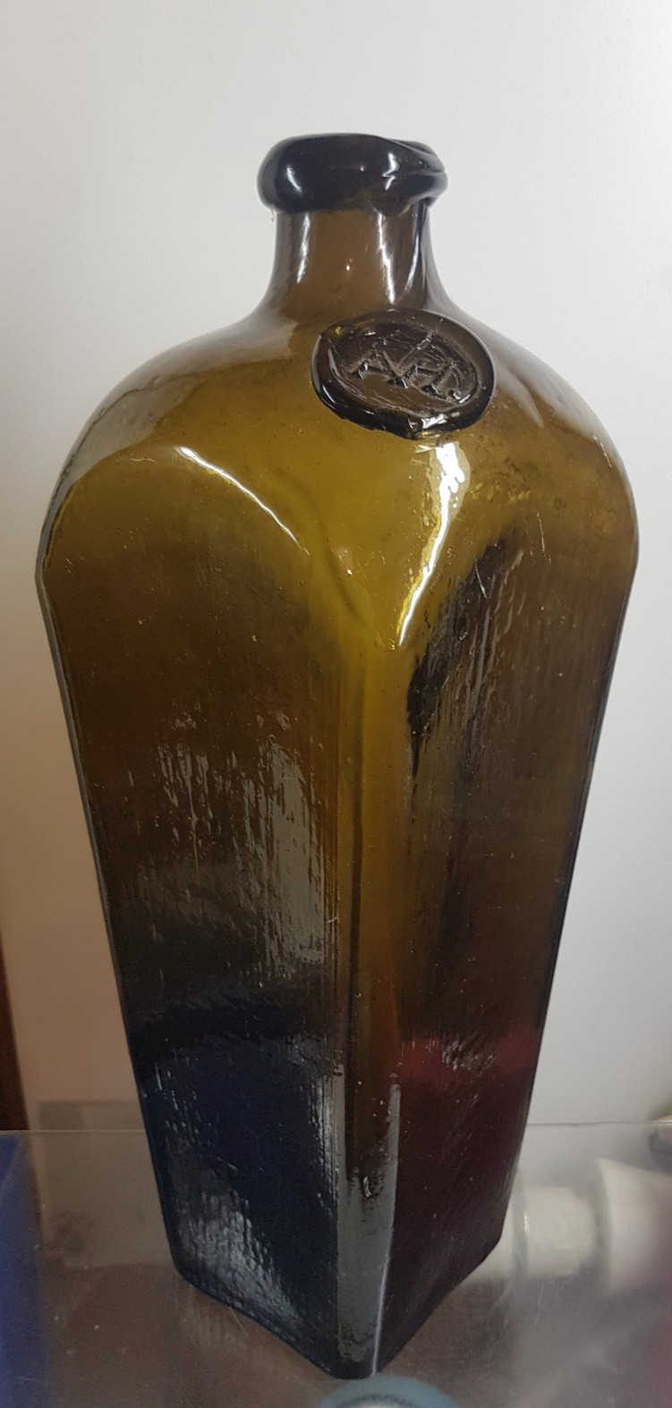 Mustard Olive 