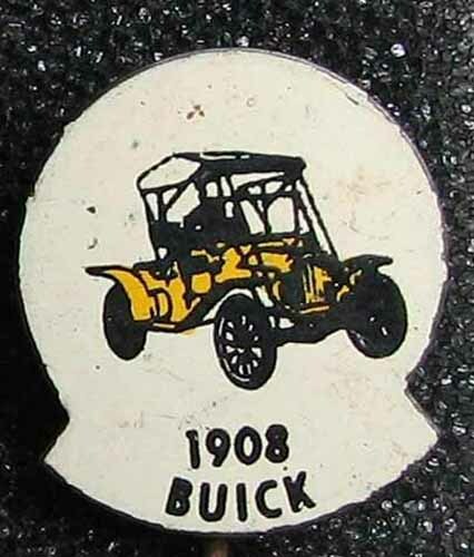 NOS 1908 BUICK ADVERTISING STICK PIN EXCELLENT CONDITION #A55 NOS 1908 BUICK ADVERTISING STICK PIN EXCELLENT CONDITION #A55