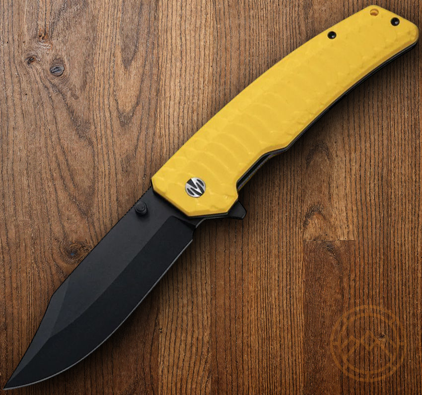 MOLSECT Jungle Folding Knife 4.25