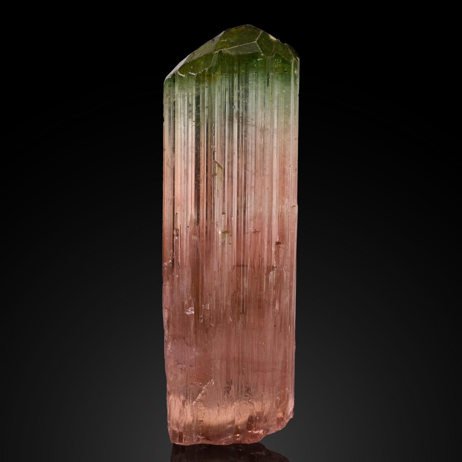 Tourmaline - Rubaya, DR Congo