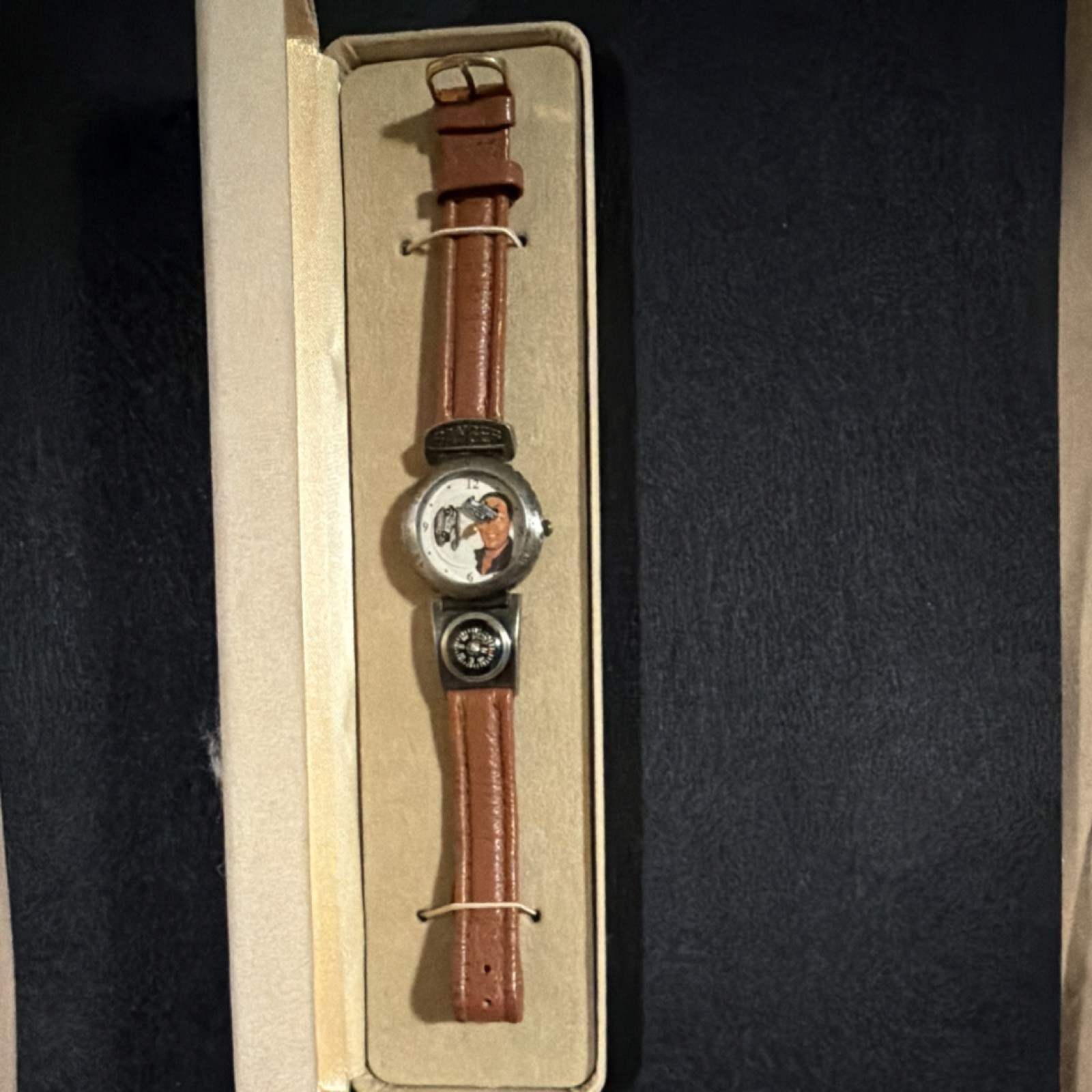 Ranger OJ Simpson Cop Chase Watch