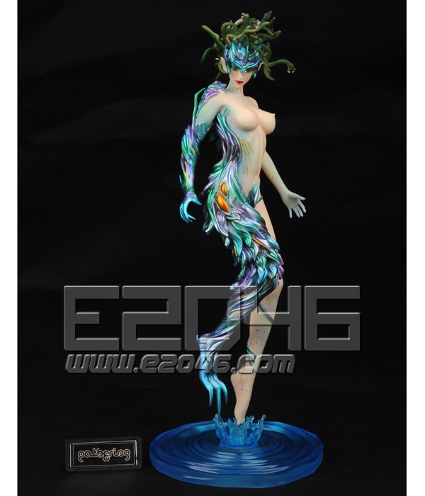 The Gorgon (Pre-painted) 1/6 Medusa by E2046 Gathering