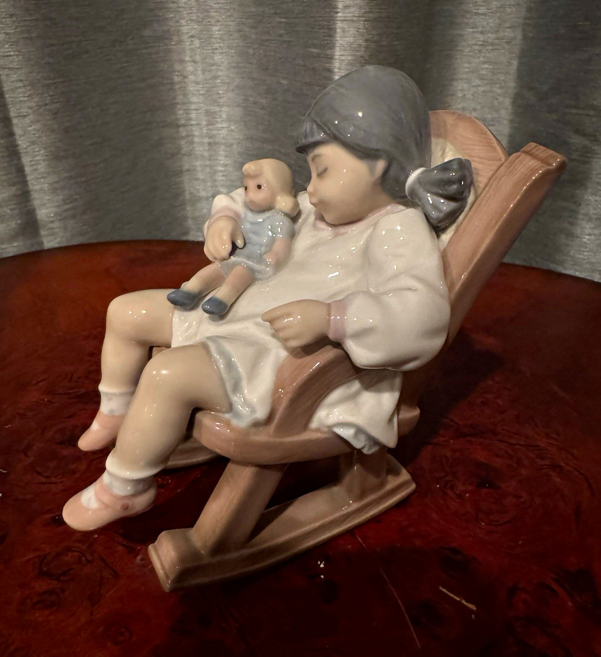 Lladro MINT condition “Nap Time”