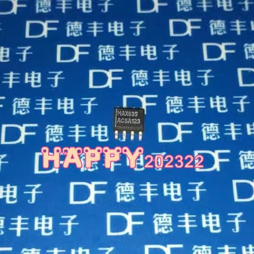 5PCS NEW MAX635CSA MAXIM SOP-8