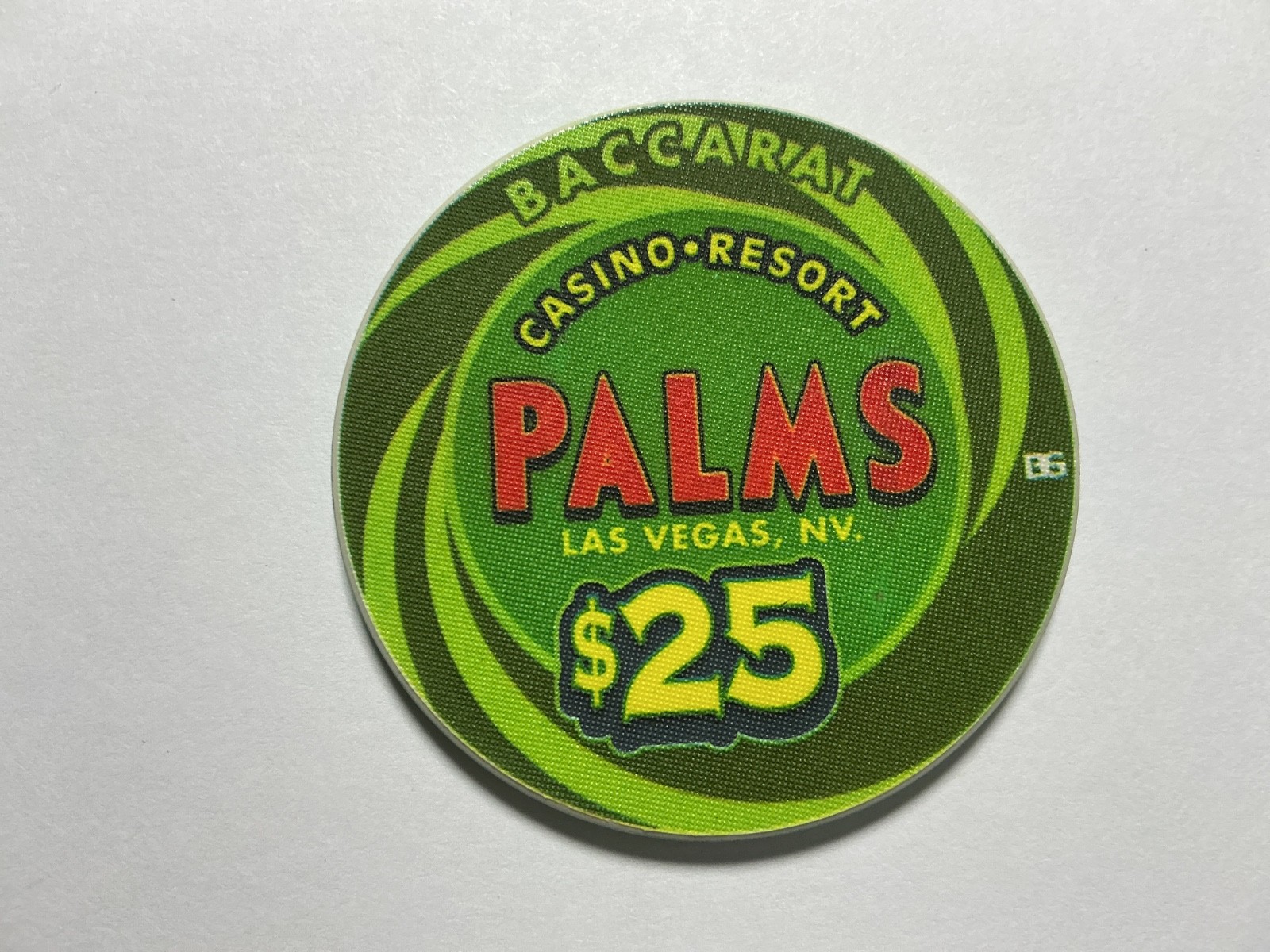 $25 Palms, Las Vegas, NV - Baccarat $25 Palms, Las Vegas, NV - Baccarat