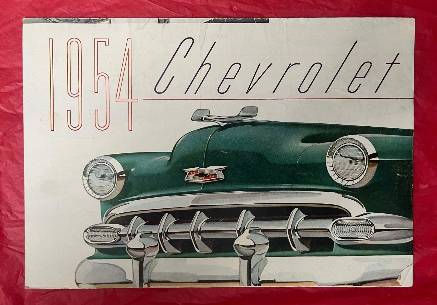 1954 Chevrolet 