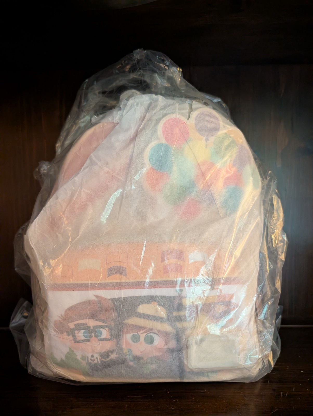 Loungefly Disney Pixar Up Exclusive Mini Backpack. Young Couple. NWT. SEALED Loungefly Disney Pixar Up Exclusive Mini Backpack. Young Couple. NWT. SEALED