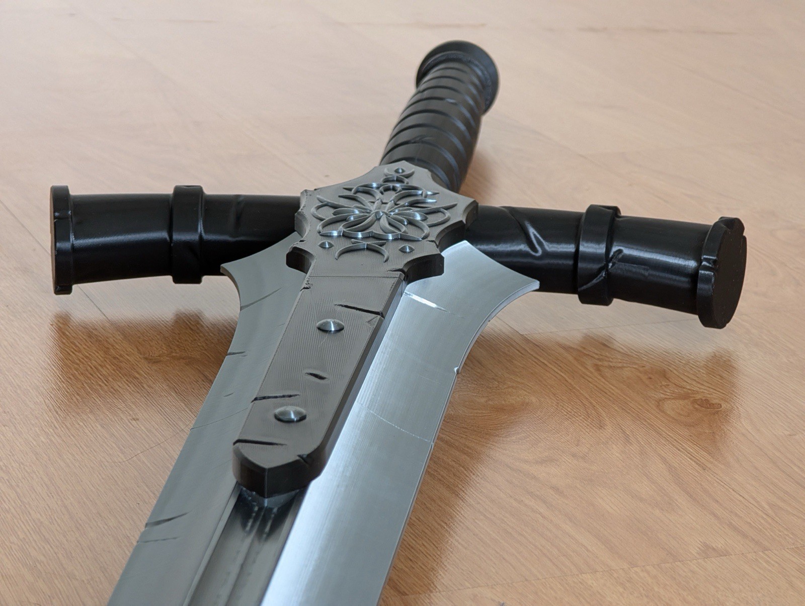 Farron Greatsword Authentic Replica - Dark Souls 3