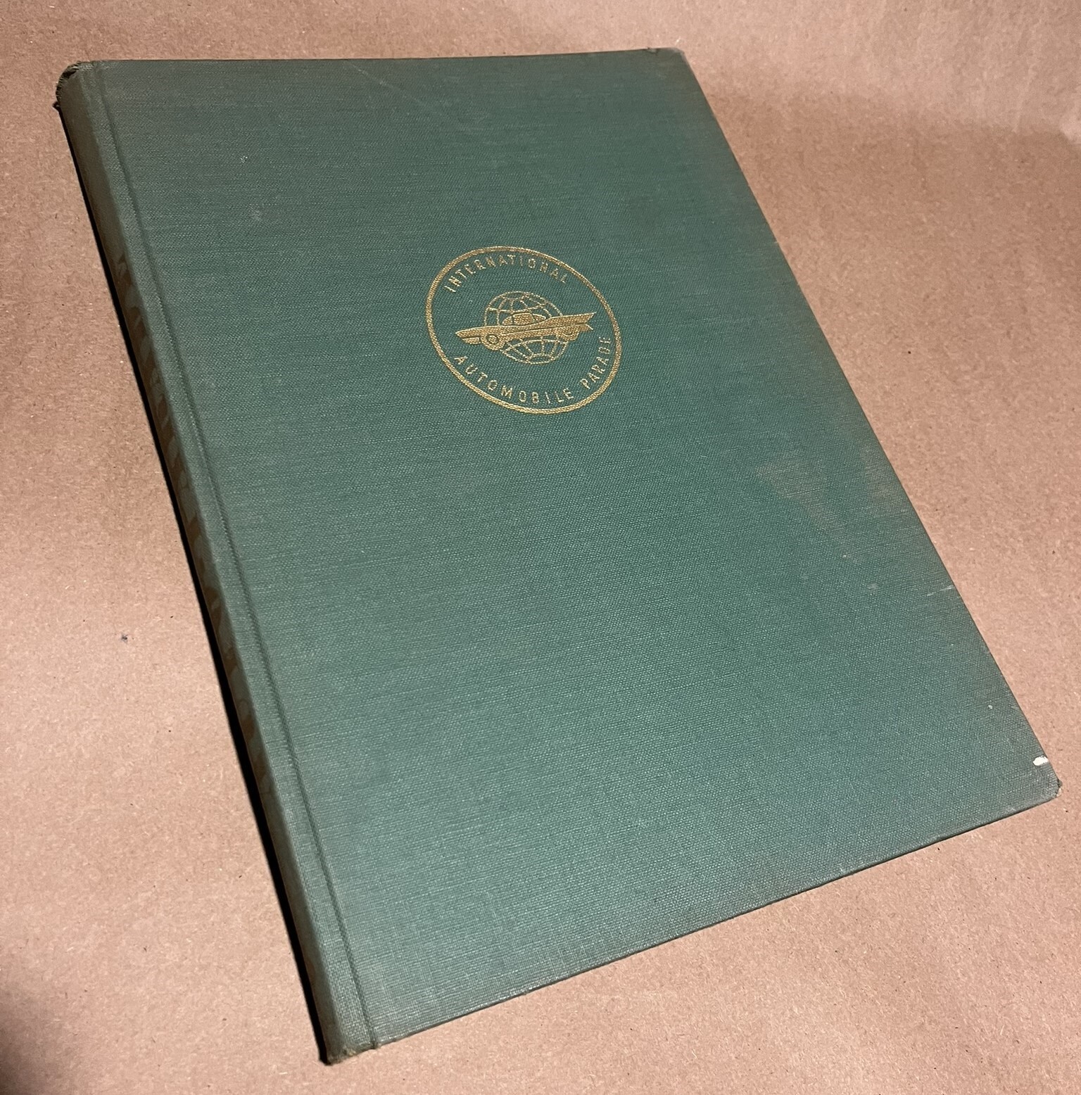 Book Auto-Parade 1962 Volume 5 by International Automobile Parade