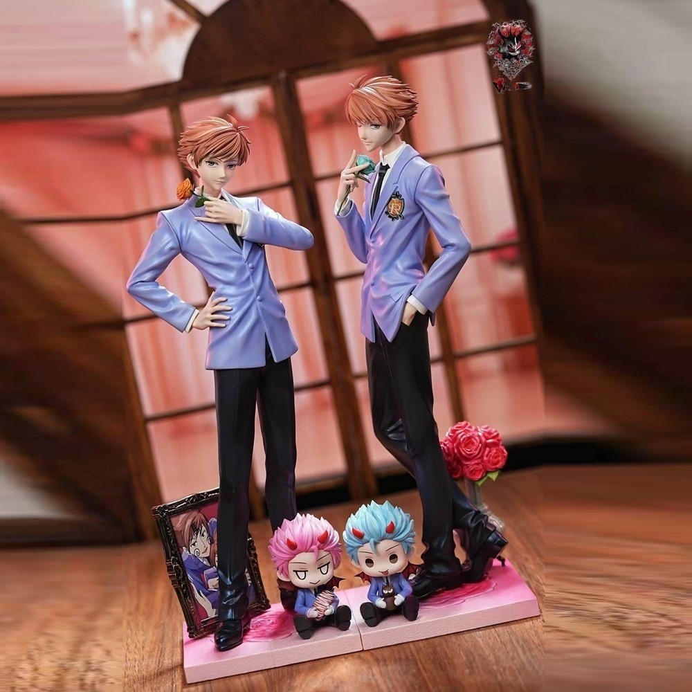 Weare A Design Hitachiin Hikaru Model IN STOCK Kaoru Ouran High School HostClub