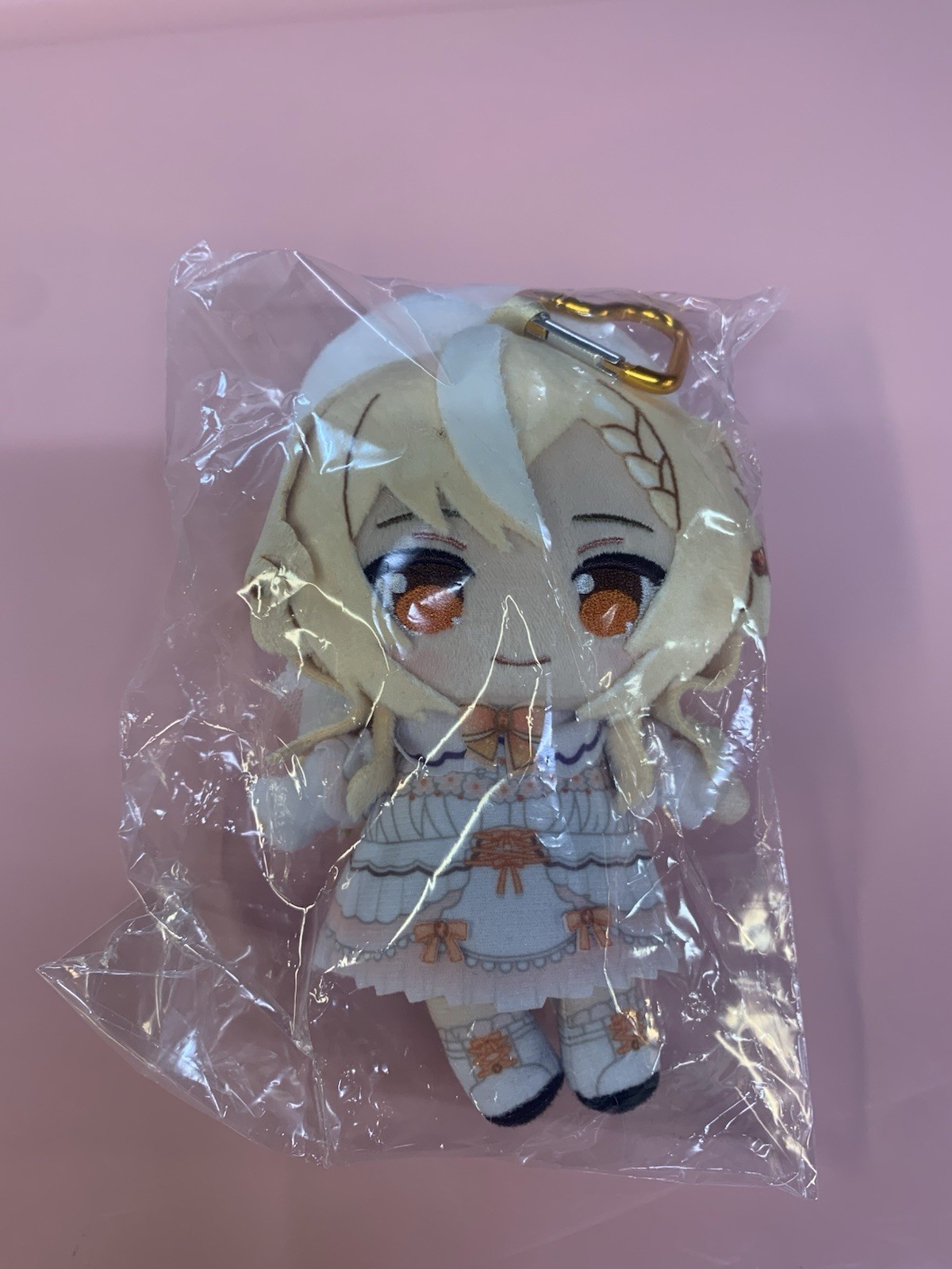 Hololive Shiranui Flare Limited Edition Exclusive 2025 Outfit Plush