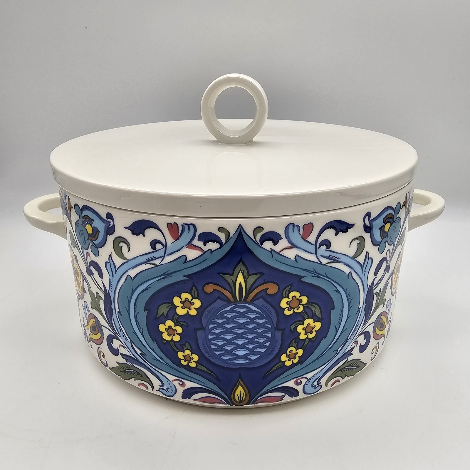 Vtg Villeroy & Boch Izmir 8