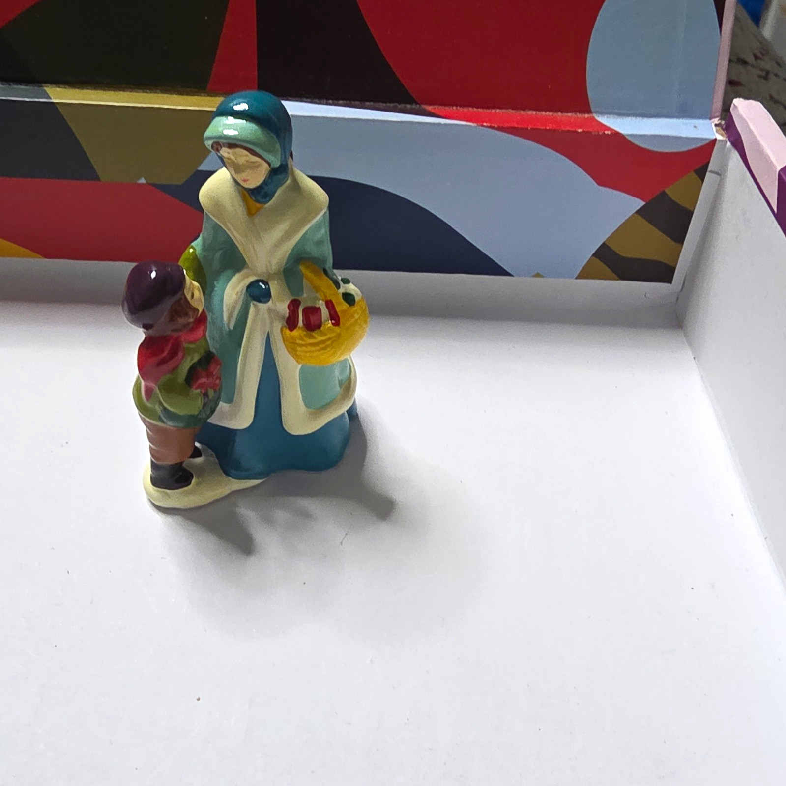 Small Figurine