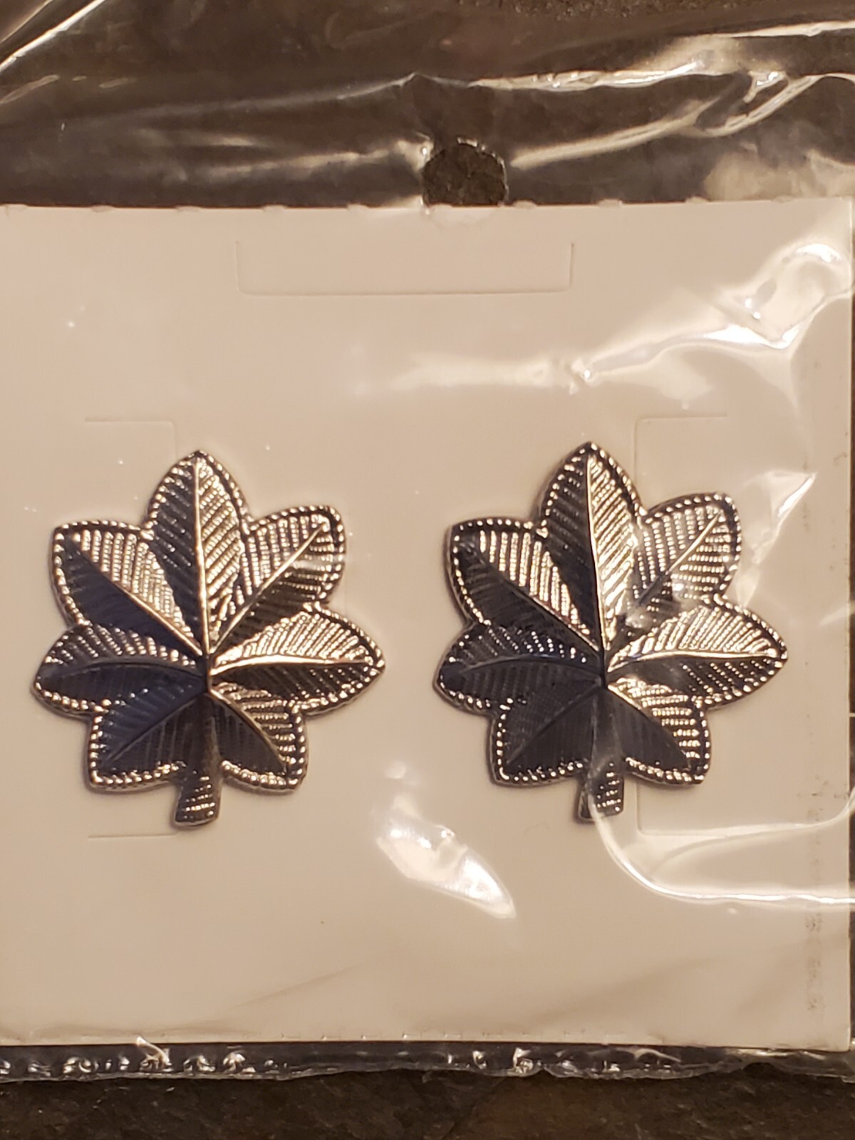 USMC MARINES Officer Rank insignia USAF Lieutenant colonel Rank Badge Lt Col NOS