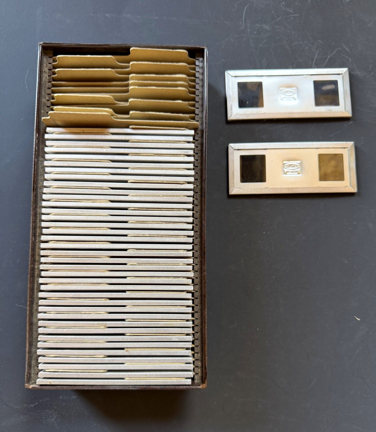Vintage 1950’s Stereo Realist Slide collection Vintage 1950’s Stereo Realist Slide collection