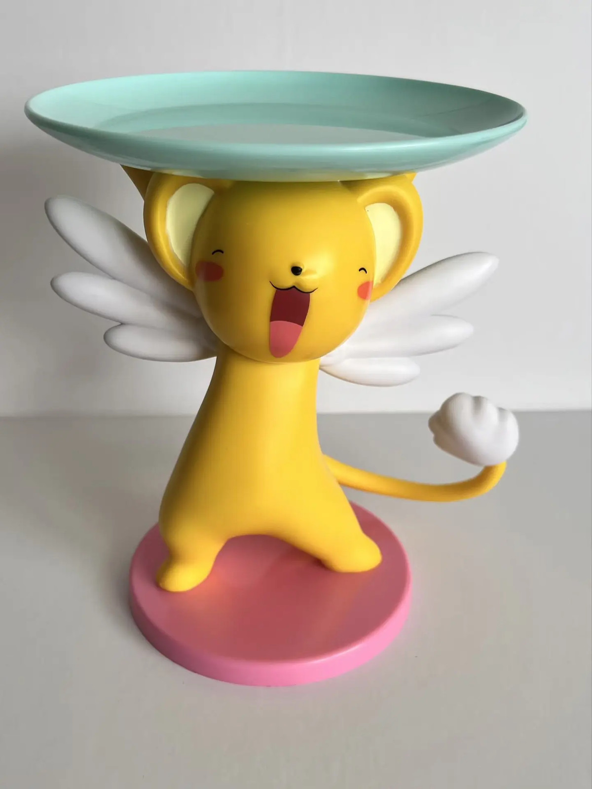 Cardcaptor Sakura Keroberos Figure 16CM Anime Statue Boxed Desktop Collectible