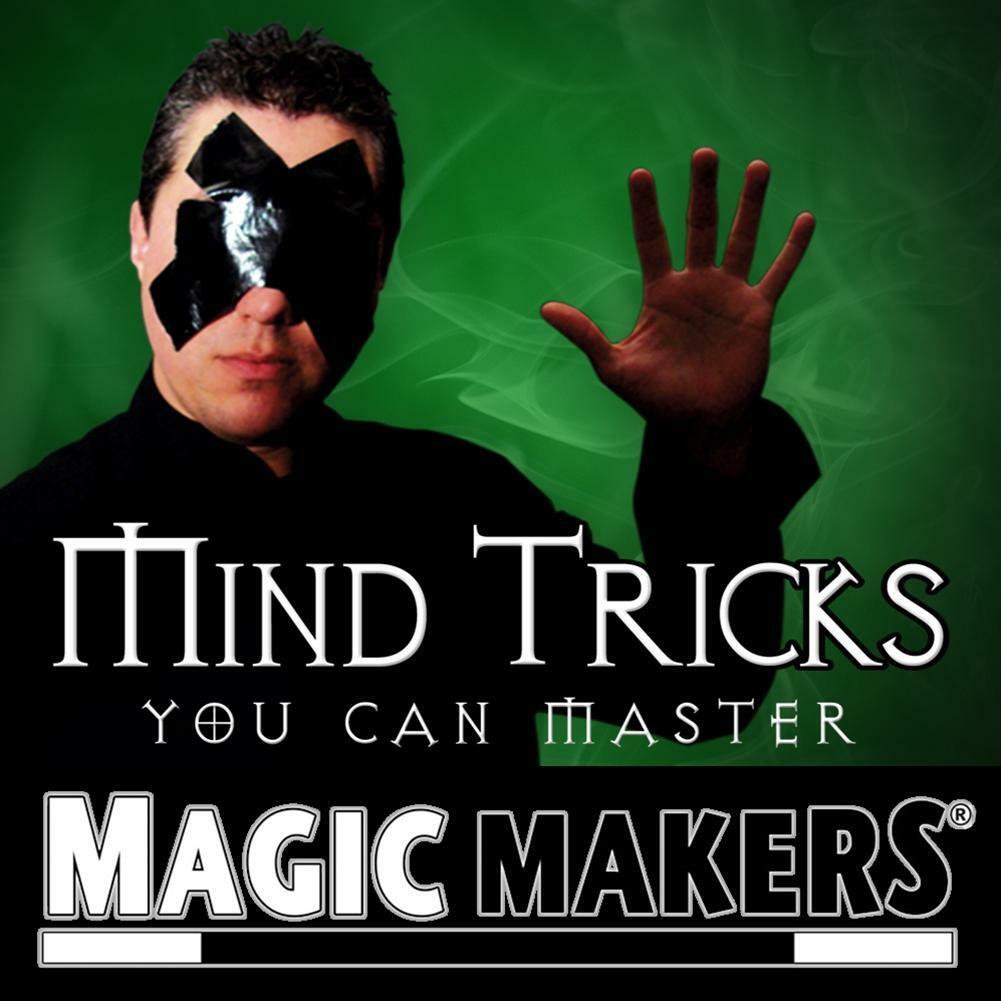 Mind Tricks You Can Master Mind Tricks You Can Master
