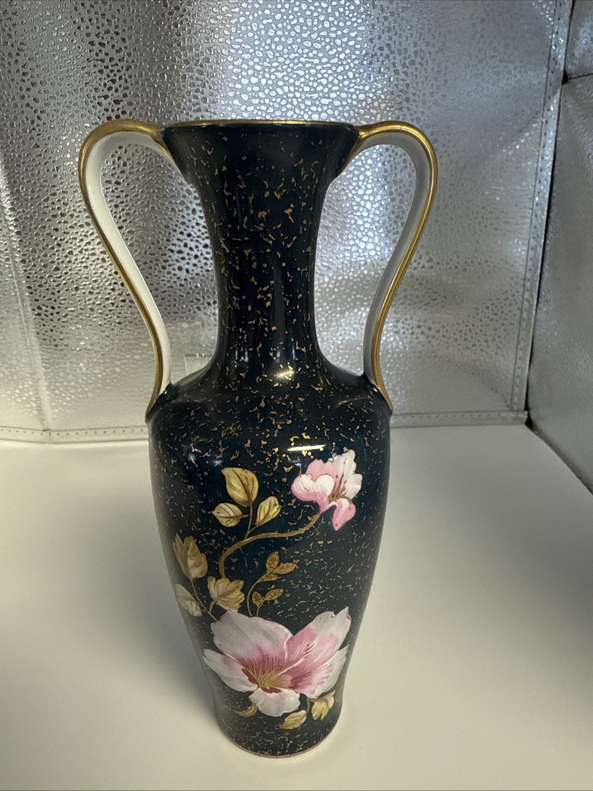 Royal Porzellan Bavaria KPM Germany Vase 8\