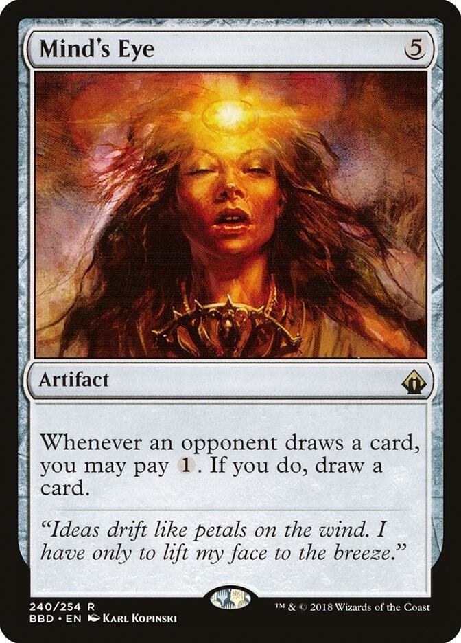 Mind\'s Eye Battlebond NM/M