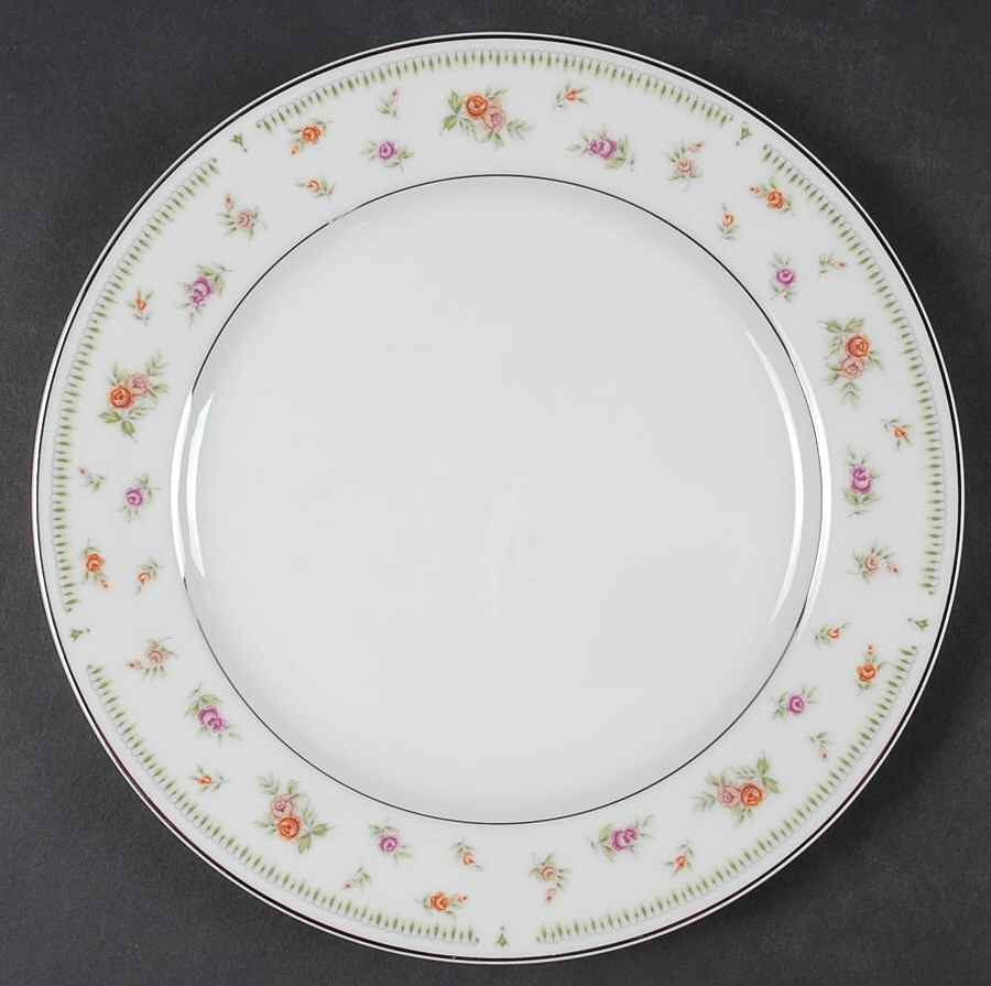 Japan Abingdon Luncheon Plate 270200