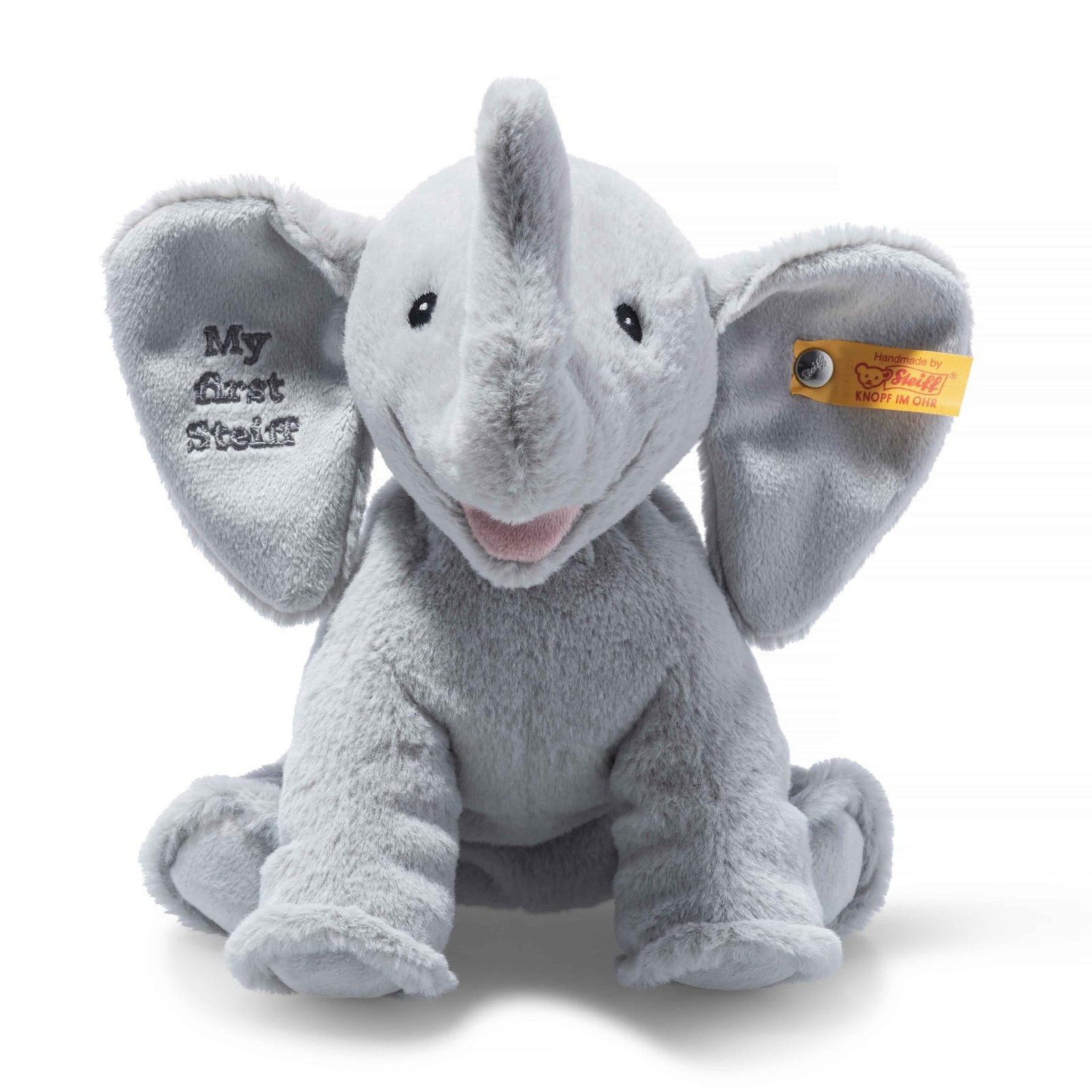Steiff Handcrafted Since 1880 Premium Plush My First - 9\ Steiff Handcrafted Since 1880 Premium Plush My First - 9\