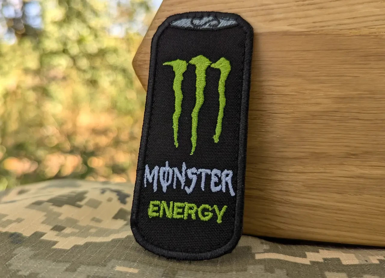 Chevron energy company Monster Energy