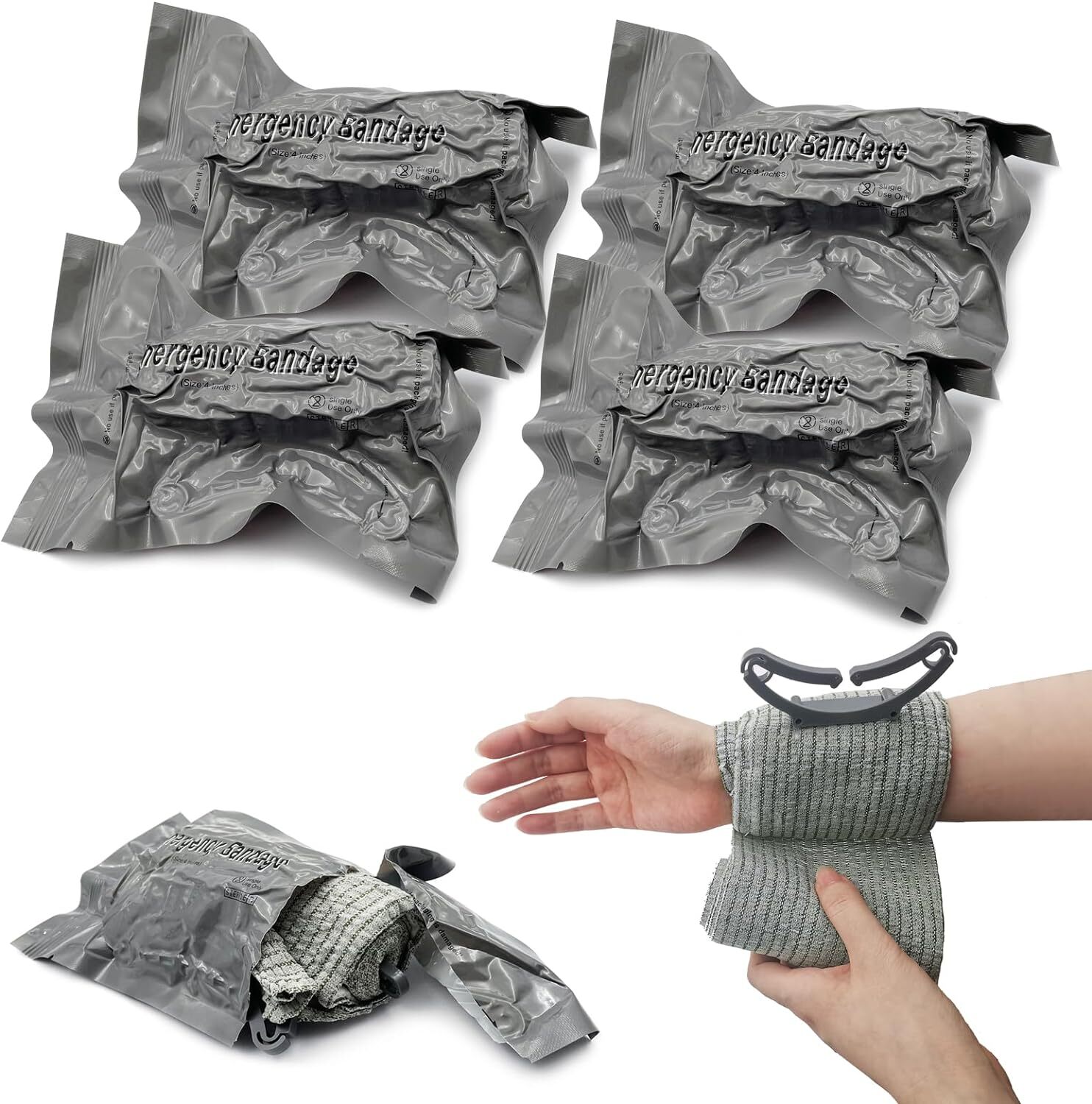 4 PACK 4