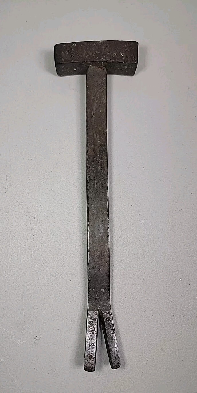 RARE ANTIQUE 9\
