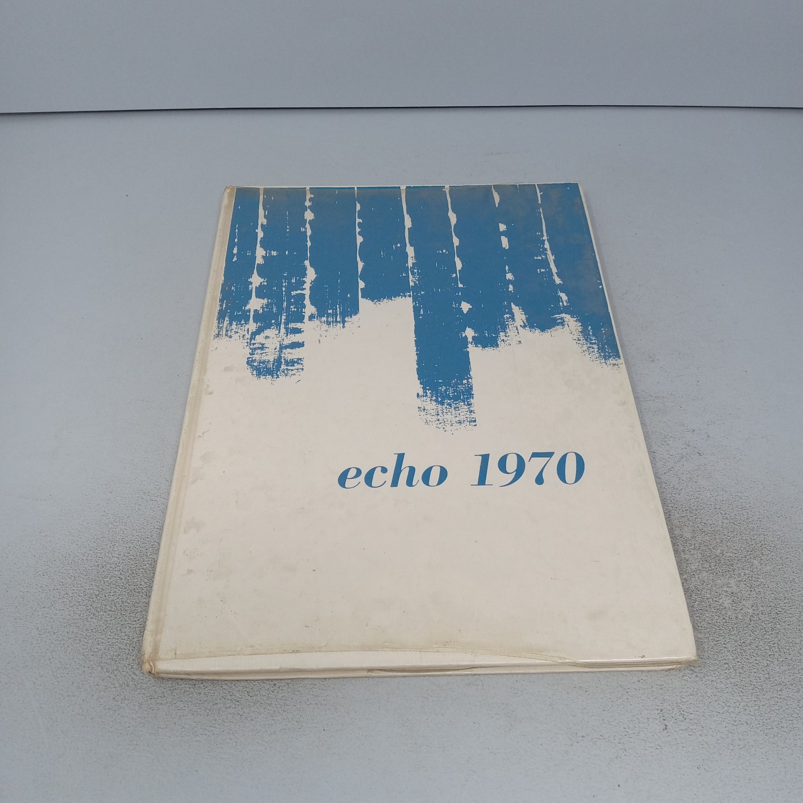 Echo 1970 Westlake Junior High School Erie Pennsylvania Yearbook Vol XII