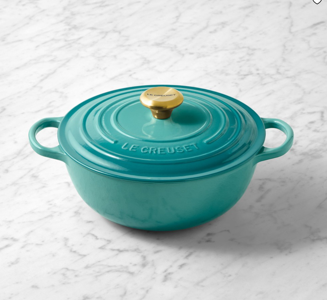 Le Creuset Signature Enameled Cast Iron Soup Pot, 4 1/2-Qt, All color, Freeship Le Creuset Signature Enameled Cast Iron Soup Pot, 4 1/2-Qt, All color, Freeship