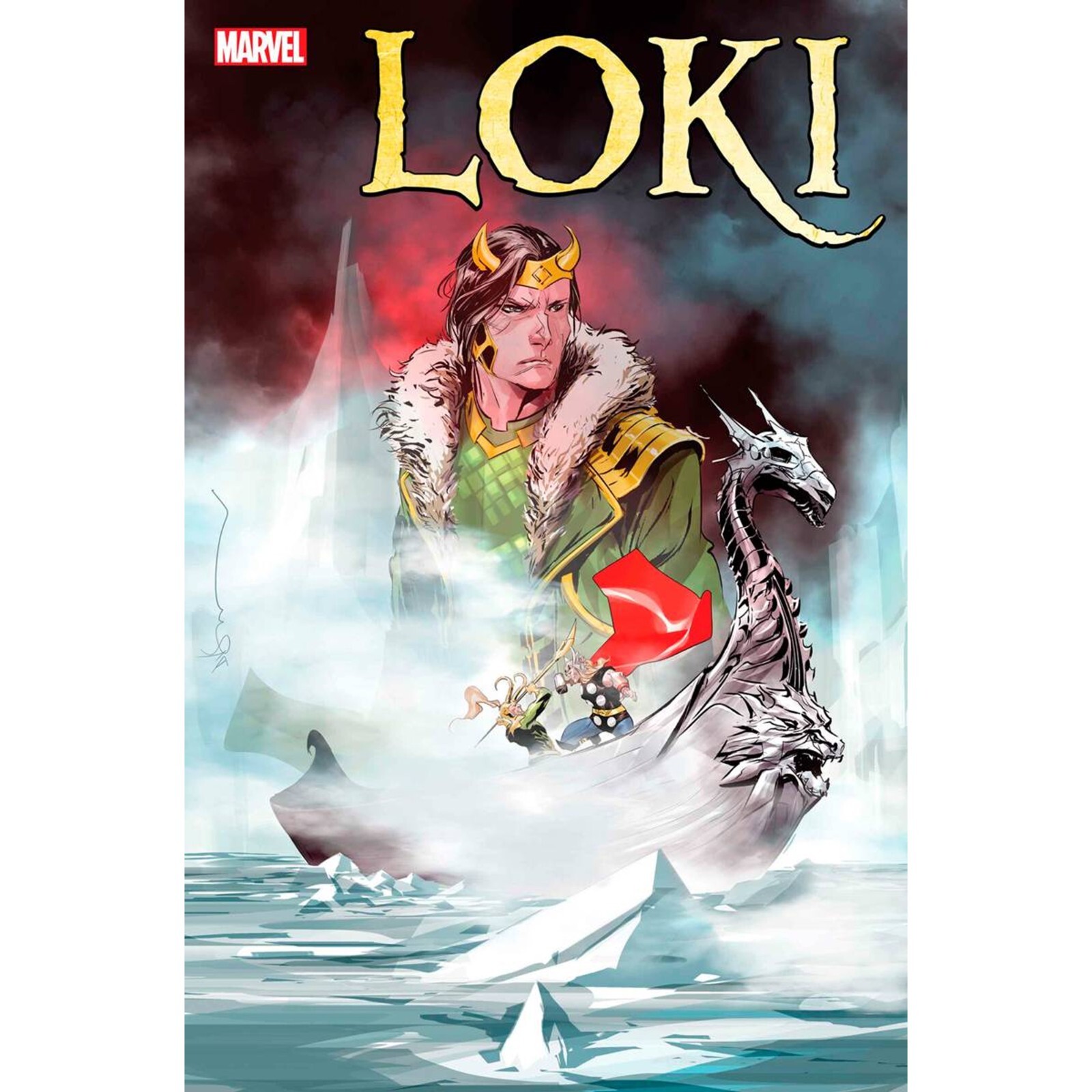 Loki (2023) #1 2 3 4 Variants Marvel Comics COVER SELECT