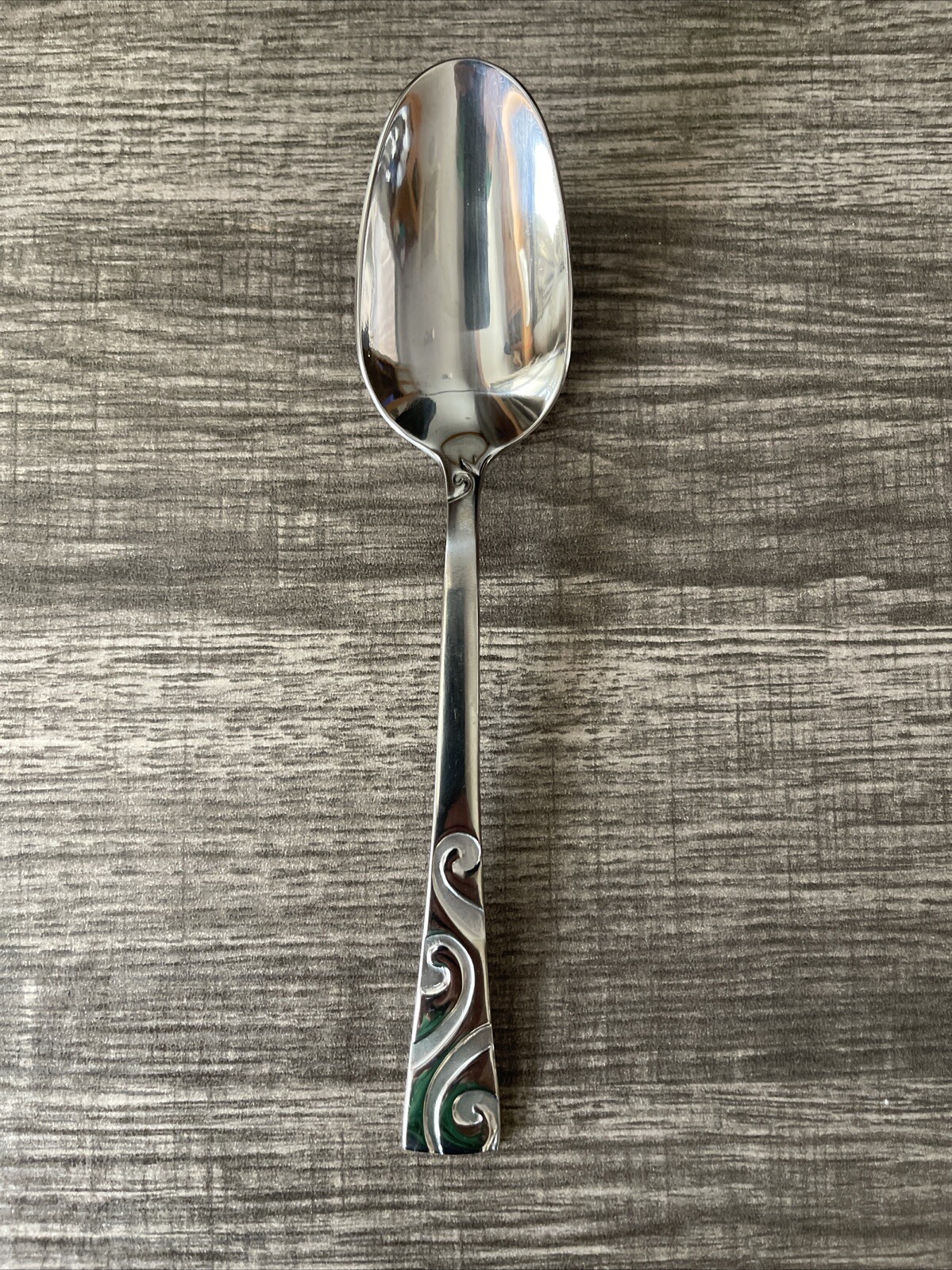 Oneida Stainless Steel Stanhope Oval Soup Spoon