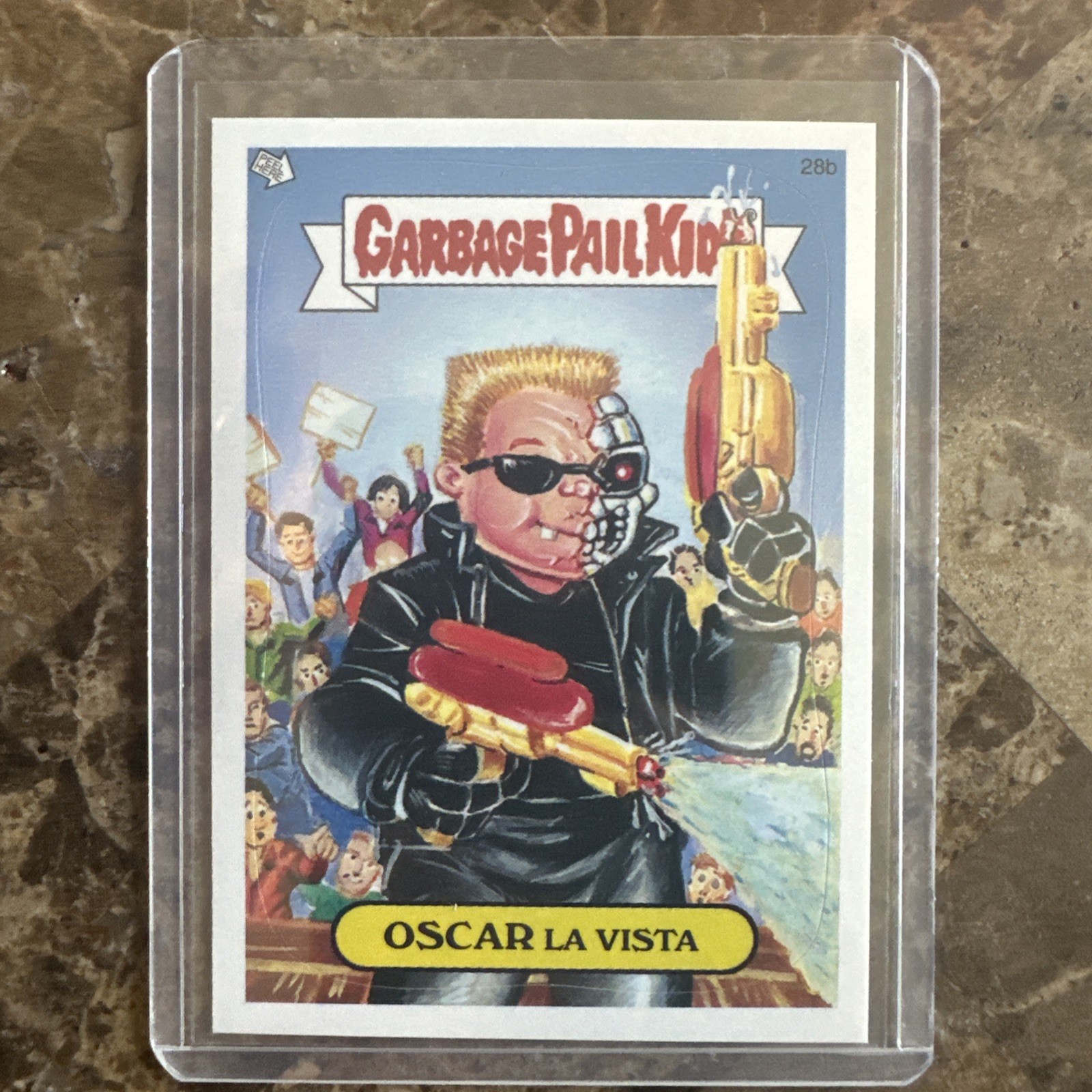 2004 Garbage Pail Kids 2004 Garbage Pail Kids