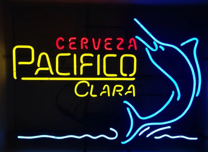 Cerveza Beer Pacifico Clara Malin 20\