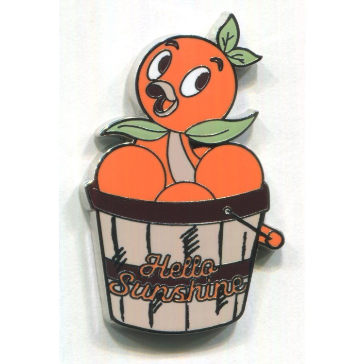 Disney Pins Orange Bird Hello Sunshine Epcot Flower & Garden Limited Release Pin Disney Pins Orange Bird Hello Sunshine Epcot Flower & Garden Limited Release Pin
